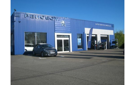 Garage Peugeot Grisolles